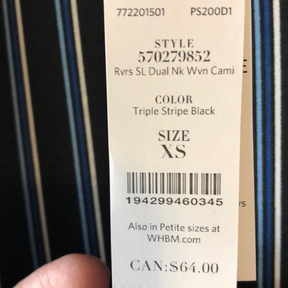 WHBM Tank - Picture 6 of 6